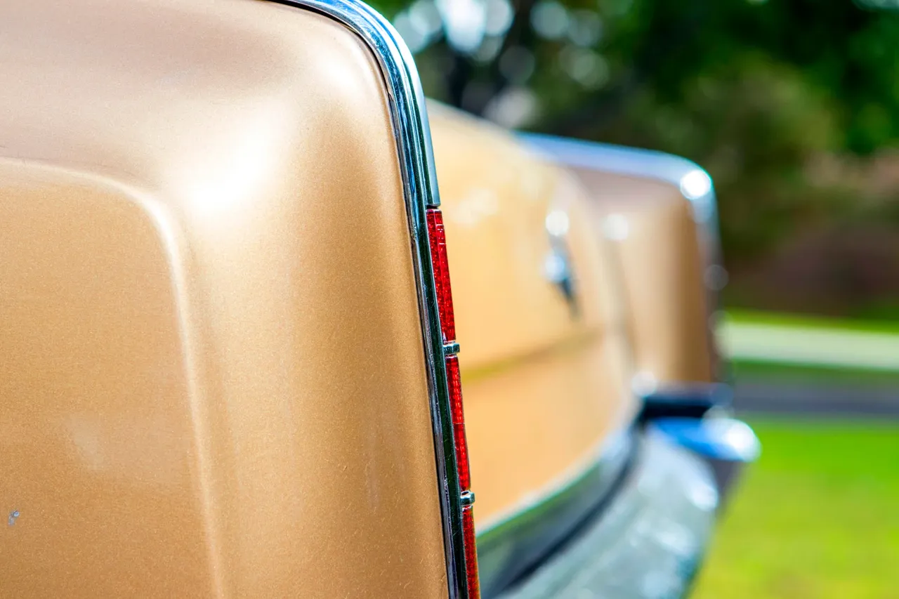 Gold Goldie -- The 66 Continental, photo 7 for classic car rental in Gilbert, AZ Gold Goldie -- The 66 Continental, photo 7 for classic car rental in Gilbert, AZ