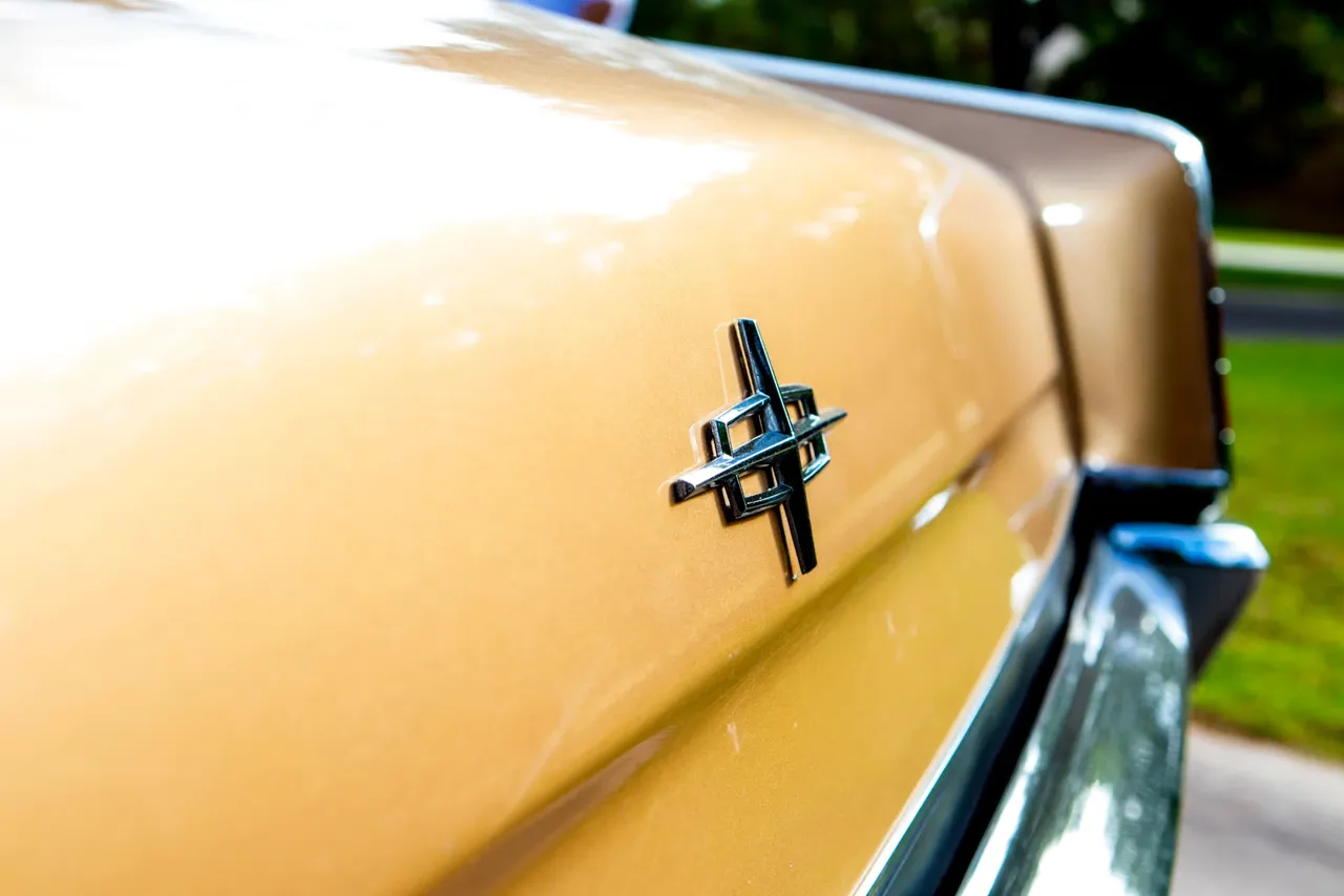 Gold Goldie -- The 66 Continental, photo 8 for classic car rental in Gilbert, AZ Gold Goldie -- The 66 Continental, photo 8 for classic car rental in Gilbert, AZ