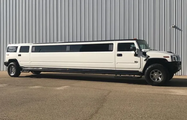 Hummer H2 for hummer limo rental