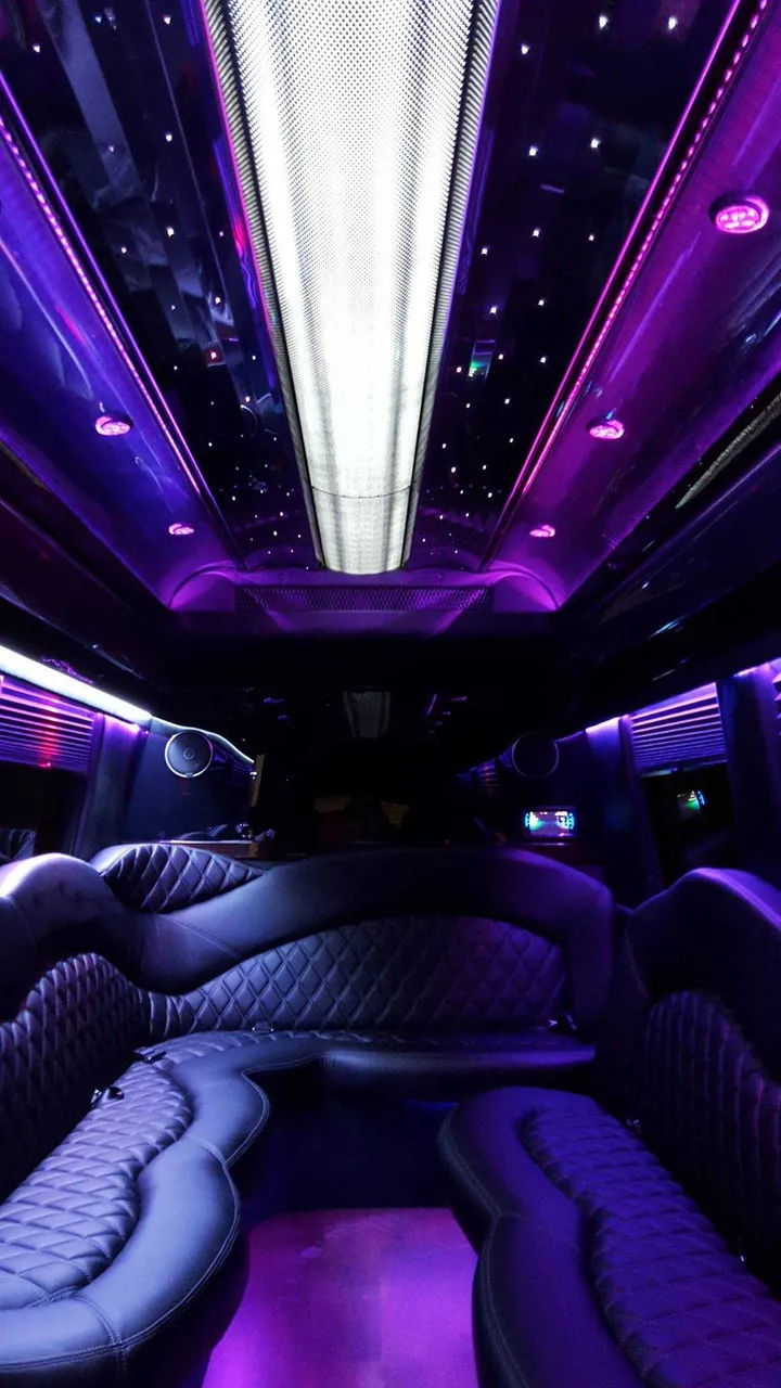 Hummer Limo interior for cadillac escalade limo in Saint Johns, FL