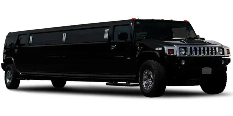Hummer Limousine for limo rental