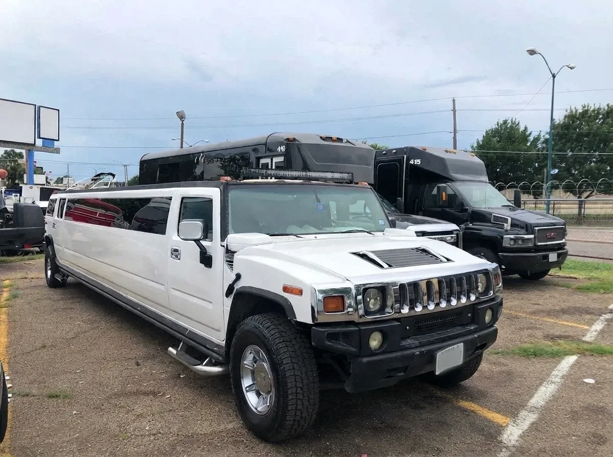 Pink Hummer Limousine for limo rental Pink Hummer Limousine for limo rental