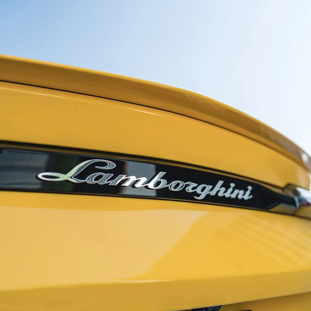 Gold Lamborghini Urus Giallo Auge, photo 8 for exotic car rental in Rockville, MD Gold Lamborghini Urus Giallo Auge, photo 8 for exotic car rental in Rockville, MD
