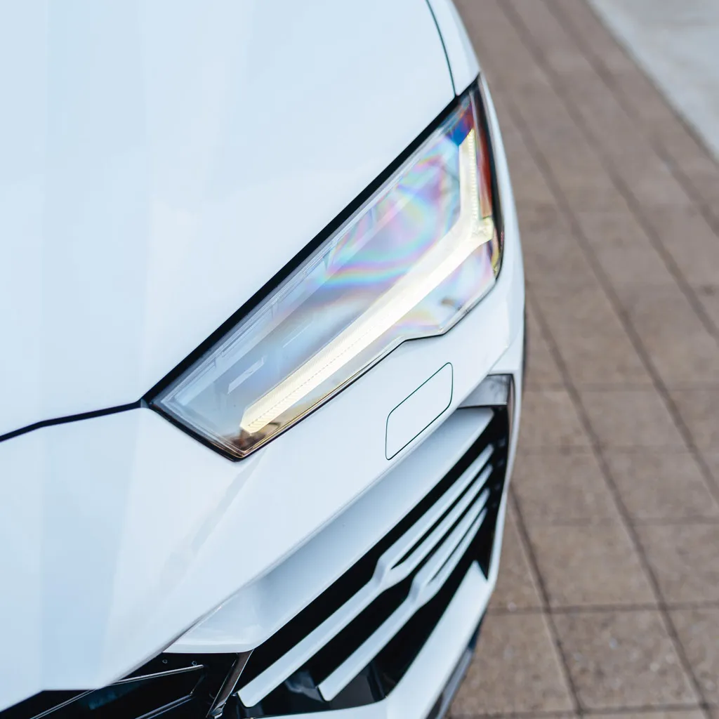 White Lamborghini Urus Omnino Albus, photo 10 for wedding car rental in Rockville, MD