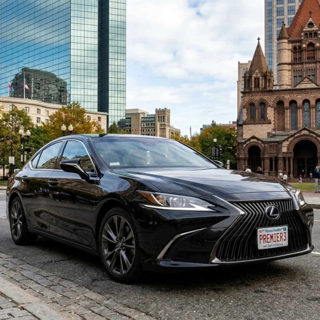Lexus Executive Sedan
