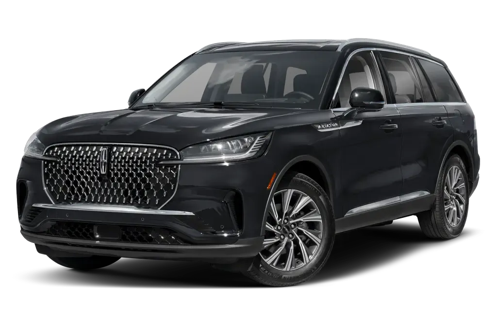 Lincoln Aviator Luxury SUV for airport transfers Lincoln Aviator Luxury SUV for airport transfers