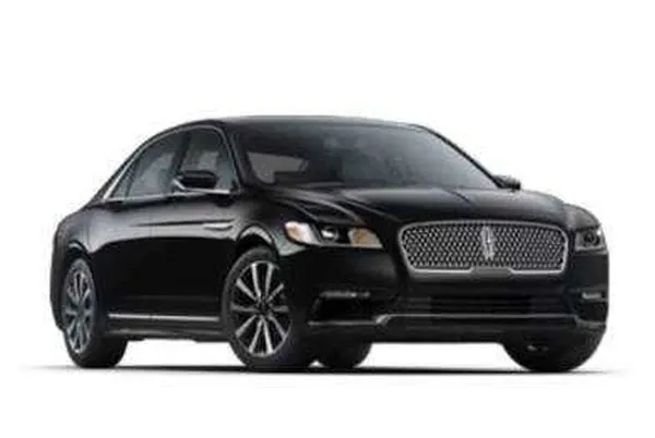 Black Lincoln Continental for sedan rental in Jacksonville, FL Black Lincoln Continental for sedan rental in Jacksonville, FL