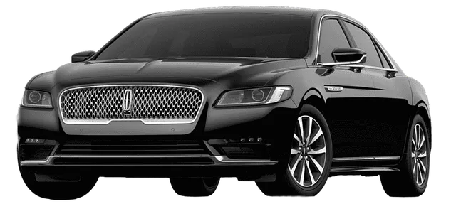 Lincoln Continental Luxury Sedan for sedan rental in Beaver County, UT