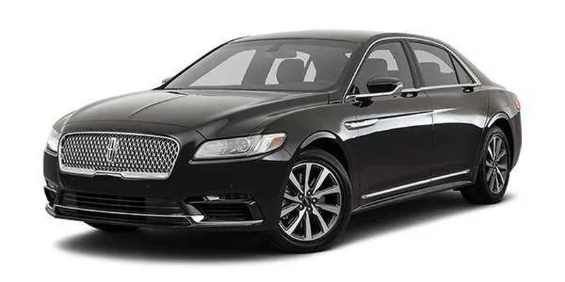 Lincoln Continental Sedan, photo 2 for black car service in Fort Washington, MD Lincoln Continental Sedan, photo 2 for black car service in Fort Washington, MD