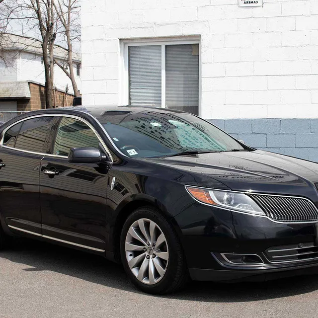 Lincoln Executive Sedan