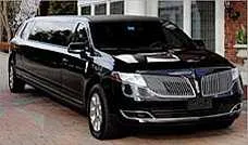 Black Lincoln MKT, photo 2 for sedan rental in Lucedale, MS