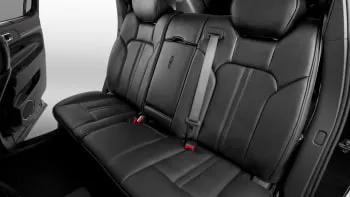 Black Lincoln MKT Executive Sedans, photo 6 for sedan rental in Cascade, MT