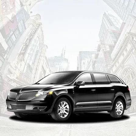 Lincoln MKT Executive SUV for airport transfers Lincoln MKT Executive SUV for airport transfers