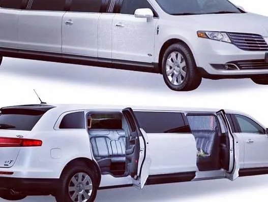 White Lincoln MKT Limo for cadillac escalade limo in Selah, WA
