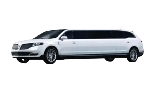 White Lincoln MKT Limo for cadillac escalade limo in Ibapah, UT