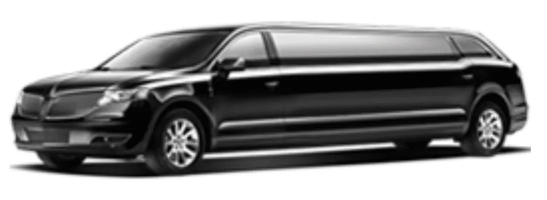 Black Lincoln MKT Limousine for cadillac escalade limo in Dacono, CO