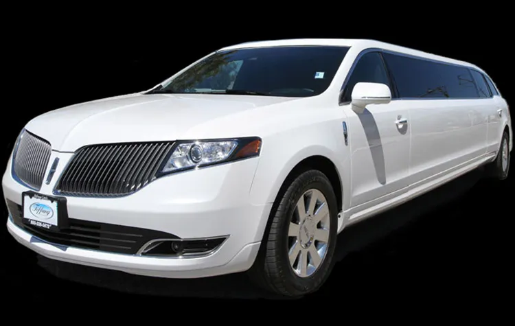 Lincoln MKT Stretch Limousine for limo rental in Farmington, MI