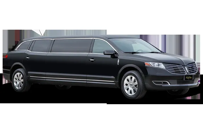 Lincoln MKT Stretch Limousine for limo rental