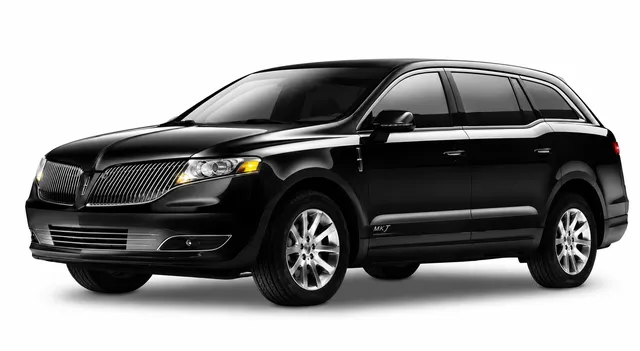 Lincoln MKT Town Car for winery tour transport in Contra Costa County, CA