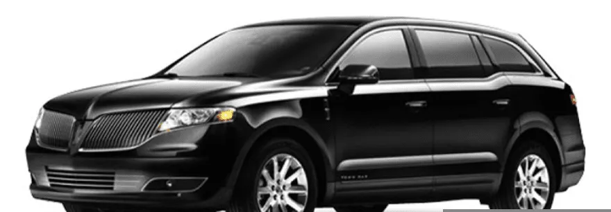Lincoln MKT for sedan rental in South Jamesport, NY