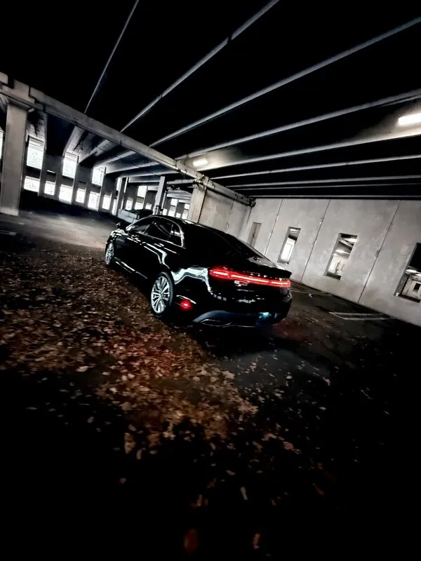Black Lincoln MKZ, photo 6 for sedan rental in Rensselaer County, NY