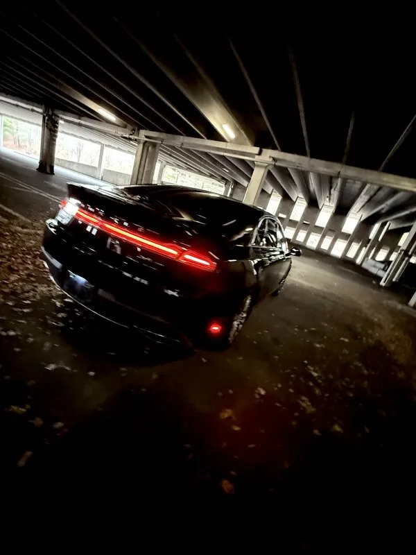 Black Lincoln MKZ, photo 5 for sedan rental in Rensselaer County, NY