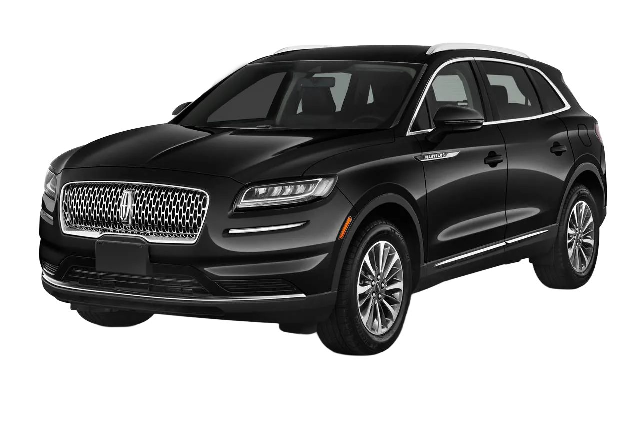 Lincoln Nautilus SUV for airport transfers Lincoln Nautilus SUV for airport transfers