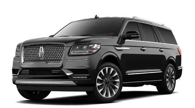 Black Lincoln Navigator for black car service in Wawarsing, NY Black Lincoln Navigator for black car service in Wawarsing, NY