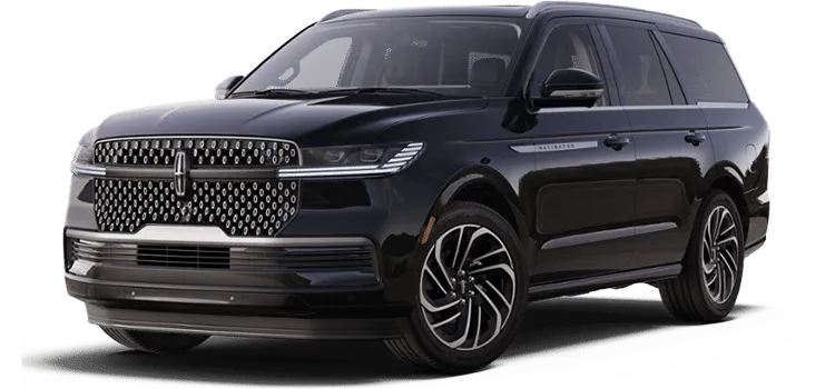 Black Lincoln Navigator for black car service in Oxnard, CA Black Lincoln Navigator for black car service in Oxnard, CA