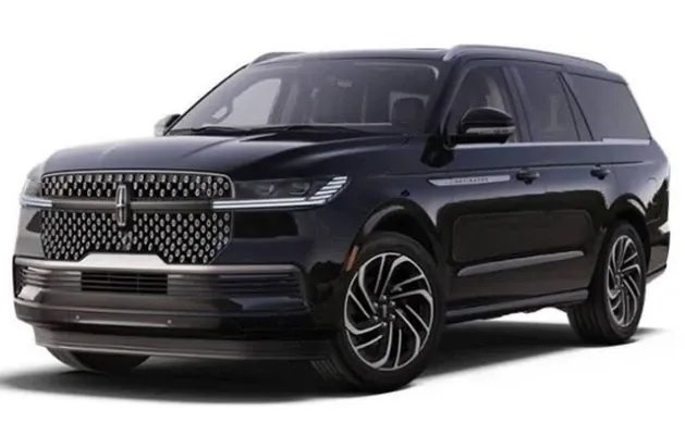 Lincoln Navigator for winery tour transport in Marathon, FL Lincoln Navigator for winery tour transport in Marathon, FL