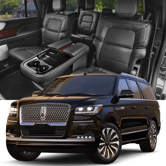 Lincoln Navigator Premium SUV for luxury car rental in Calaveras County, CA Lincoln Navigator Premium SUV for luxury car rental in Calaveras County, CA