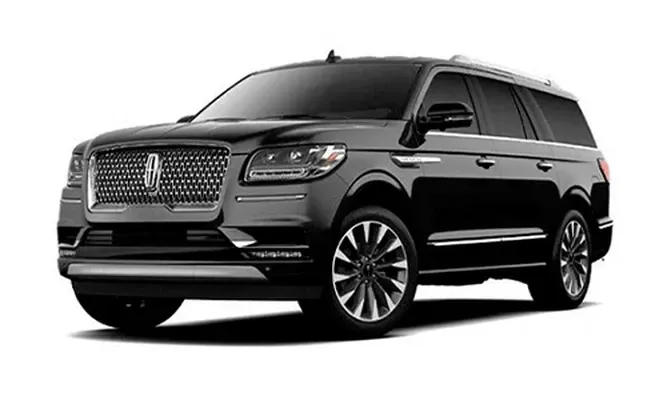 Lincoln Navigator SUV for winery tour transport in Marathon, FL Lincoln Navigator SUV for winery tour transport in Marathon, FL