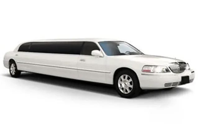 Lincoln Town Car Stretch Limousine for limo rental in Atlanta, GA