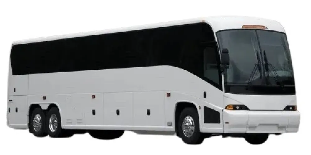 Luxury Charter Bus for charter bus rental in Boise, ID Luxury Charter Bus for charter bus rental in Boise, ID