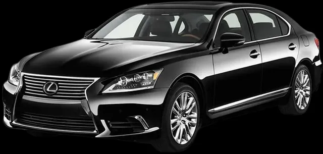 Luxury Lexus Sedan