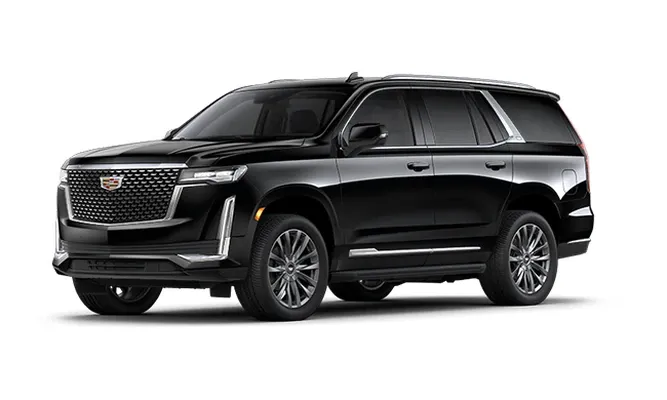 6 Passenger Luxury SUV for airport transfers in El Segundo, CA