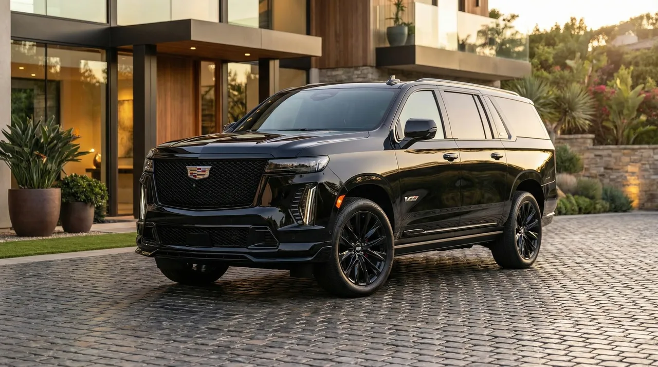 Cadillac Escalade for airport transfers Cadillac Escalade for airport transfers