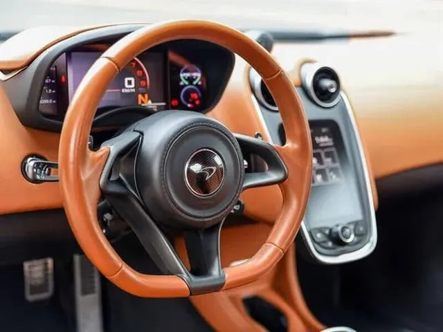 Silver McLaren 570S, photo 11 for exotic car rental in Houston, TX Silver McLaren 570S, photo 11 for exotic car rental in Houston, TX