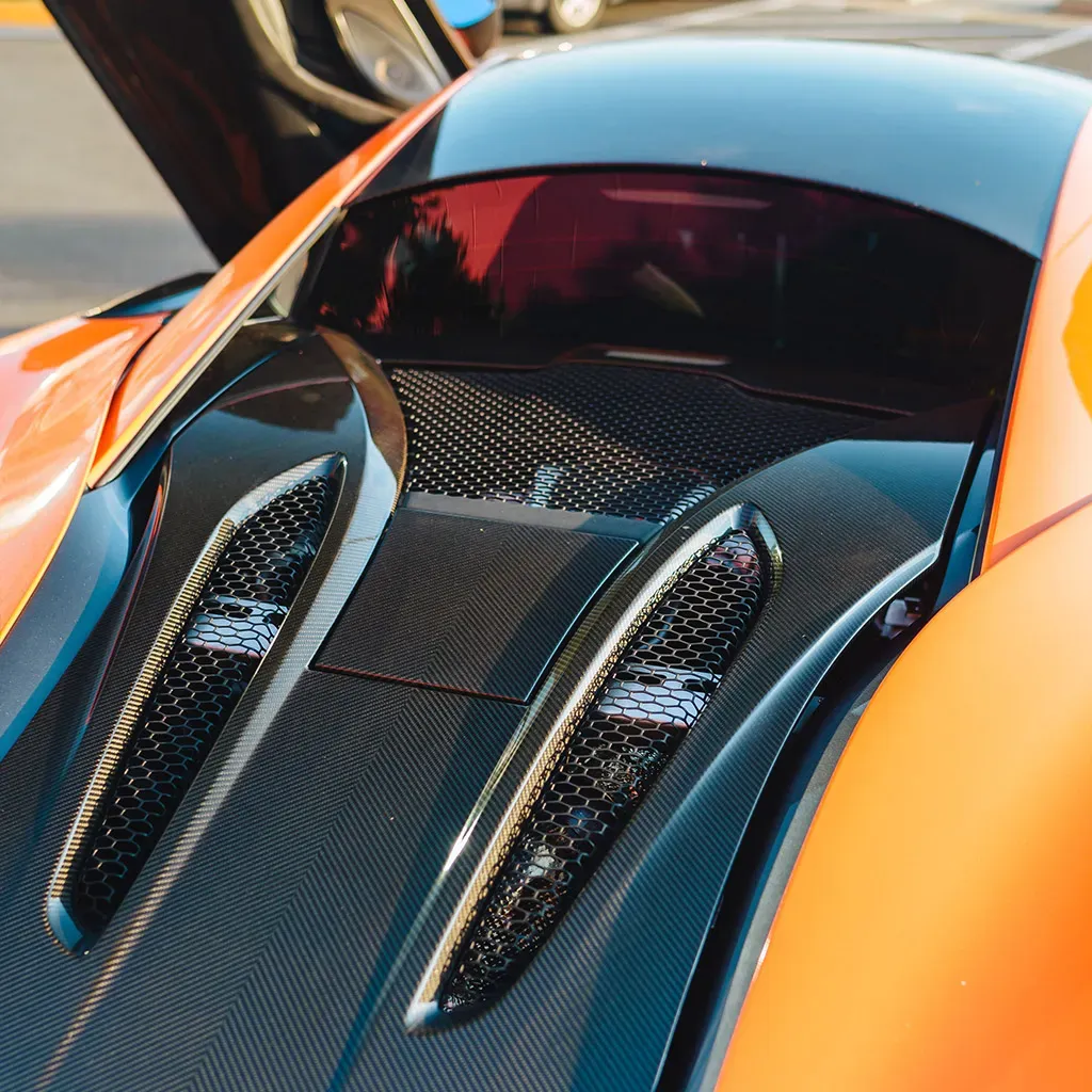 Orange McLaren 570S Ventura, photo 12 for exotic car rental in Rockville, MD Orange McLaren 570S Ventura, photo 12 for exotic car rental in Rockville, MD