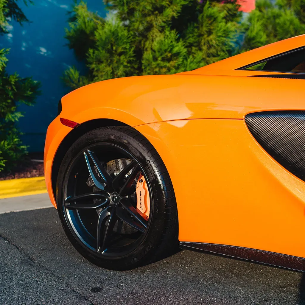 Orange McLaren 570S Ventura, photo 9 for exotic car rental in Rockville, MD Orange McLaren 570S Ventura, photo 9 for exotic car rental in Rockville, MD