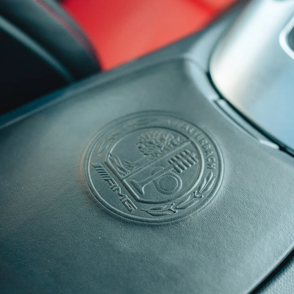 Silver Mercedes-AMG GTS Coupe, photo 6 for sedan rental in Crosby, PA