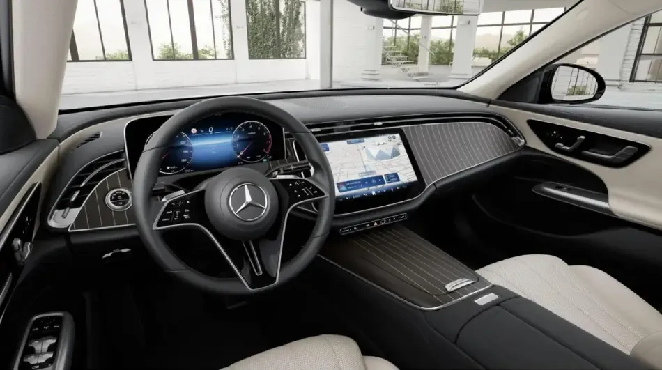 Mercedes-Benz E-Class Sedan, photo 2 for black car service in Kern County, CA Mercedes-Benz E-Class Sedan, photo 2 for black car service in Kern County, CA