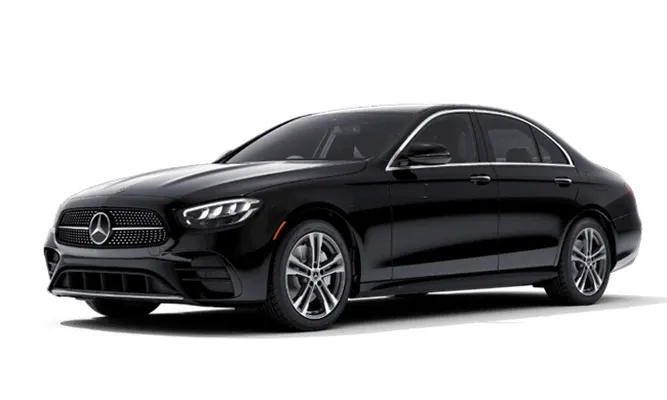 Mercedes-Benz E-Class Sedan for black car service in Boston, MA Mercedes-Benz E-Class Sedan for black car service in Boston, MA