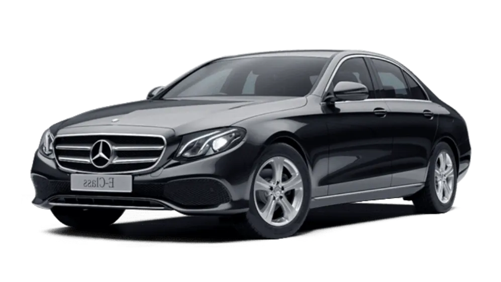 Mercedes-Benz E-Class for chauffeur car rental in Carrizo Springs, TX