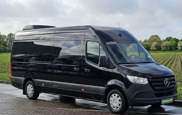 Mercedes-Benz Jet Sprinter for minibus rental Mercedes-Benz Jet Sprinter for minibus rental