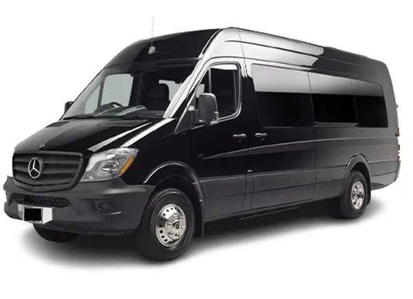 Mercedes-Benz Limousine Sprinter for mercedes sprinter rental in Tehachapi, CA