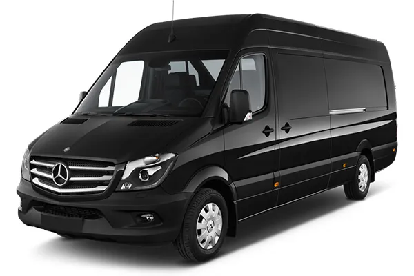 Mercedes-Benz Passenger Sprinter for minibus rental Mercedes-Benz Passenger Sprinter for minibus rental