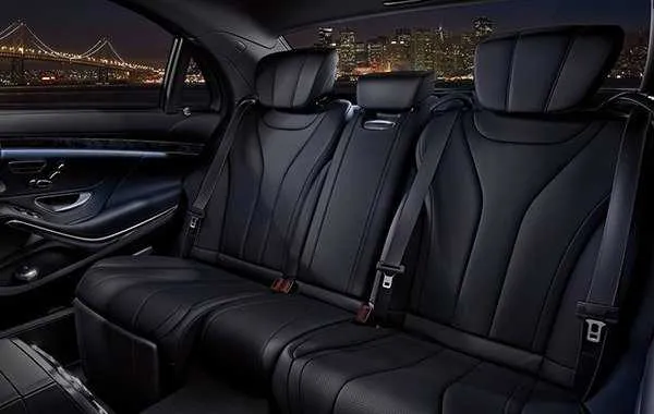 Mercedes Benz S-550, photo 2 for sedan rental in Marienville, PA