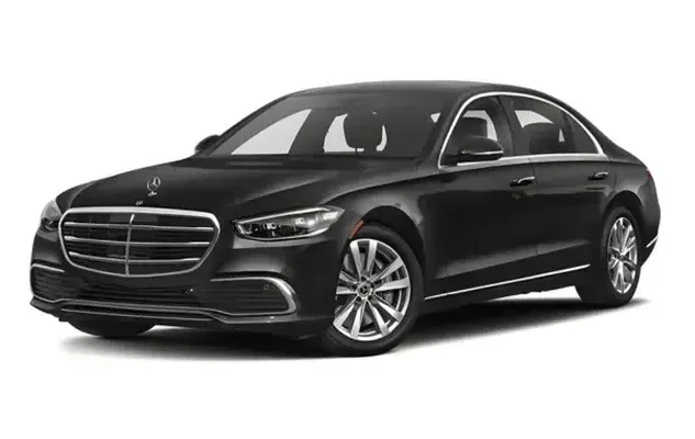 Mercedes-Benz S-Class for sedan rental in Burson, CA