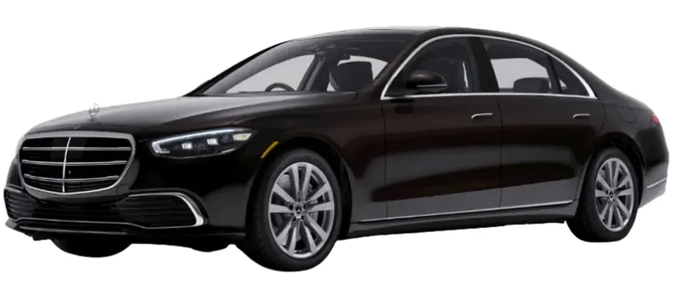 Mercedes-Benz S-Class for sedan rental in Taft, CA
